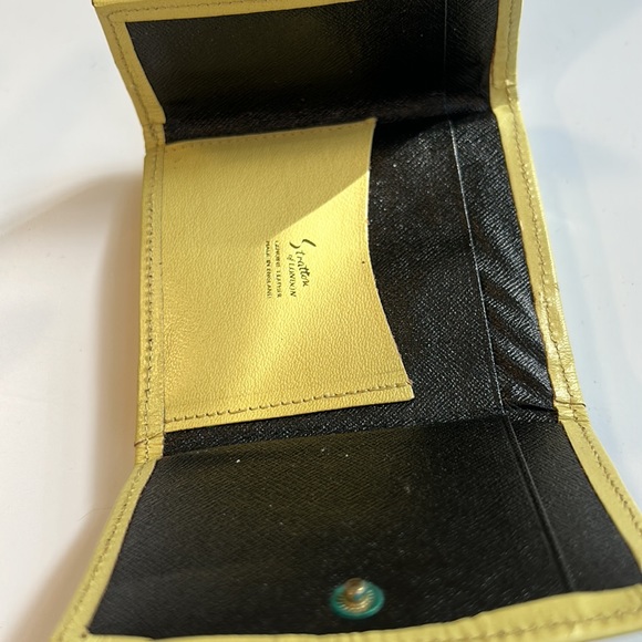 STRATTON WALLET. VERY RARE - Picture 5 of 8